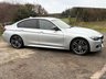 USED 2018 18 BMW 3 SERIES 2.0 330e 7.6kWh M Sport Shadow Edition Saloon 4dr Petrol Plug-in Hybrid Auto Euro 6 (s/s) (252 ps) SUNROOF