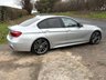 USED 2018 18 BMW 3 SERIES 2.0 330e 7.6kWh M Sport Shadow Edition Saloon 4dr Petrol Plug-in Hybrid Auto Euro 6 (s/s) (252 ps) SUNROOF