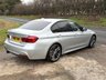 USED 2018 18 BMW 3 SERIES 2.0 330e 7.6kWh M Sport Shadow Edition Saloon 4dr Petrol Plug-in Hybrid Auto Euro 6 (s/s) (252 ps) SUNROOF