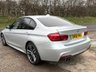 USED 2018 18 BMW 3 SERIES 2.0 330e 7.6kWh M Sport Shadow Edition Saloon 4dr Petrol Plug-in Hybrid Auto Euro 6 (s/s) (252 ps) SUNROOF