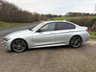 USED 2018 18 BMW 3 SERIES 2.0 330e 7.6kWh M Sport Shadow Edition Saloon 4dr Petrol Plug-in Hybrid Auto Euro 6 (s/s) (252 ps) SUNROOF