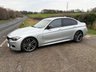 USED 2018 18 BMW 3 SERIES 2.0 330e 7.6kWh M Sport Shadow Edition Saloon 4dr Petrol Plug-in Hybrid Auto Euro 6 (s/s) (252 ps) SUNROOF
