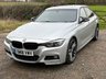 USED 2018 18 BMW 3 SERIES 2.0 330e 7.6kWh M Sport Shadow Edition Saloon 4dr Petrol Plug-in Hybrid Auto Euro 6 (s/s) (252 ps) SUNROOF