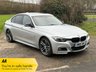 USED 2018 18 BMW 3 SERIES 2.0 330e 7.6kWh M Sport Shadow Edition Saloon 4dr Petrol Plug-in Hybrid Auto Euro 6 (s/s) (252 ps) SUNROOF