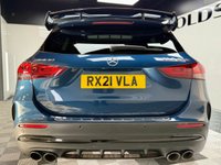 USED 2021 21 MERCEDES-BENZ GLA 2.0 GLA45 AMG S (Plus) SUV 5dr Petrol 8G-DCT 4MATIC+ Euro 6 (s/s) (421 ps) 