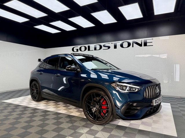 View our MERCEDES-BENZ GLA