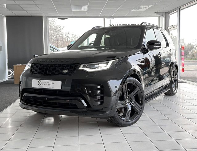 2022 72 Land Rover Discovery 3.0 D300 MHEV R-Dynamic HSE *5 SEATS* SUV Diesel Auto 4WD 