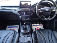 USED 2019 19 FORD FOCUS 1.0T EcoBoost Vignale Euro 6 (s/s) 5dr *FAST FINANCE*ULTRA LOW MILES*