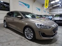 USED 2019 19 FORD FOCUS 1.0T EcoBoost Vignale Euro 6 (s/s) 5dr *FAST FINANCE*ULTRA LOW MILES*