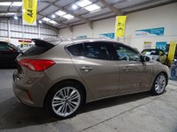 USED 2019 19 FORD FOCUS 1.0T EcoBoost Vignale Euro 6 (s/s) 5dr *FAST FINANCE*ULTRA LOW MILES*