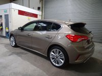 USED 2019 19 FORD FOCUS 1.0T EcoBoost Vignale Euro 6 (s/s) 5dr *FAST FINANCE*ULTRA LOW MILES*