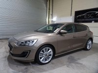 USED 2019 19 FORD FOCUS 1.0T EcoBoost Vignale Euro 6 (s/s) 5dr *FAST FINANCE*ULTRA LOW MILES*