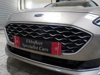 USED 2019 19 FORD FOCUS 1.0T EcoBoost Vignale Euro 6 (s/s) 5dr *FAST FINANCE*ULTRA LOW MILES*