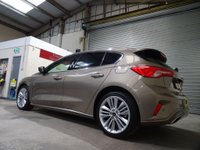 USED 2019 19 FORD FOCUS 1.0T EcoBoost Vignale Euro 6 (s/s) 5dr *FAST FINANCE*ULTRA LOW MILES*