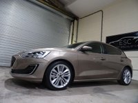 USED 2019 19 FORD FOCUS 1.0T EcoBoost Vignale Euro 6 (s/s) 5dr *FAST FINANCE*ULTRA LOW MILES*