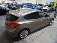 USED 2019 19 FORD FOCUS 1.0T EcoBoost Vignale Euro 6 (s/s) 5dr *FAST FINANCE*ULTRA LOW MILES*