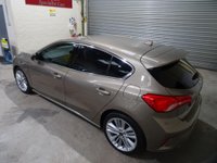 USED 2019 19 FORD FOCUS 1.0T EcoBoost Vignale Euro 6 (s/s) 5dr *FAST FINANCE*ULTRA LOW MILES*