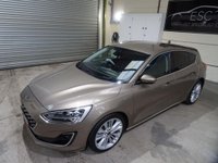 USED 2019 19 FORD FOCUS 1.0T EcoBoost Vignale Euro 6 (s/s) 5dr *FAST FINANCE*ULTRA LOW MILES*