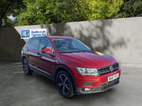 USED 2017 67 VOLKSWAGEN TIGUAN 2.0 TDI SE Navigation SUV 5dr Diesel Manual 4Motion Euro 6 (s/s) (150 ps) &pound;200 TO SECURE - DELIVERY AVAILABLE