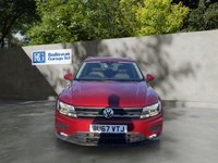 USED 2017 67 VOLKSWAGEN TIGUAN 2.0 TDI SE Navigation SUV 5dr Diesel Manual 4Motion Euro 6 (s/s) (150 ps) &pound;200 TO SECURE - DELIVERY AVAILABLE