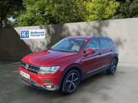 USED 2017 67 VOLKSWAGEN TIGUAN 2.0 TDI SE Navigation SUV 5dr Diesel Manual 4Motion Euro 6 (s/s) (150 ps) &pound;200 TO SECURE - DELIVERY AVAILABLE