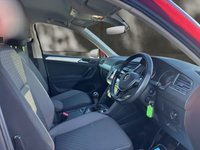 USED 2017 67 VOLKSWAGEN TIGUAN 2.0 TDI SE Navigation SUV 5dr Diesel Manual 4Motion Euro 6 (s/s) (150 ps) &pound;200 TO SECURE - DELIVERY AVAILABLE