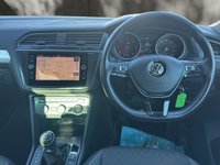 USED 2017 67 VOLKSWAGEN TIGUAN 2.0 TDI SE Navigation SUV 5dr Diesel Manual 4Motion Euro 6 (s/s) (150 ps) &pound;200 TO SECURE - DELIVERY AVAILABLE