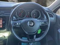 USED 2017 67 VOLKSWAGEN TIGUAN 2.0 TDI SE Navigation SUV 5dr Diesel Manual 4Motion Euro 6 (s/s) (150 ps) &pound;200 TO SECURE - DELIVERY AVAILABLE
