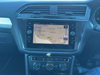 USED 2017 67 VOLKSWAGEN TIGUAN 2.0 TDI SE Navigation SUV 5dr Diesel Manual 4Motion Euro 6 (s/s) (150 ps) &pound;200 TO SECURE - DELIVERY AVAILABLE