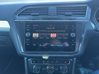 USED 2017 67 VOLKSWAGEN TIGUAN 2.0 TDI SE Navigation SUV 5dr Diesel Manual 4Motion Euro 6 (s/s) (150 ps) &pound;200 TO SECURE - DELIVERY AVAILABLE