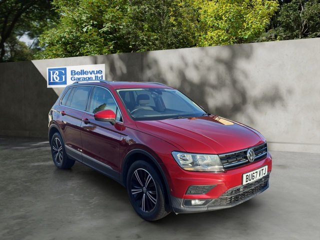 View our VOLKSWAGEN TIGUAN