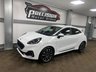 USED 2022 22 FORD PUMA 1.0T EcoBoost MHEV ST-Line Vignale Euro 6 (s/s) 5dr *NAV *APPLE CAR PLAY *PDC *B&O