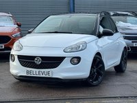 USED 2019 19 VAUXHALL ADAM 1.2i ENERGISED Hatchback 3dr Petrol Manual Euro 6 (70 ps) &pound;200 TO SECURE - DELIVERY AVAILABLE