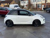 USED 2019 19 VAUXHALL ADAM 1.2i ENERGISED Hatchback 3dr Petrol Manual Euro 6 (70 ps) &pound;200 TO SECURE - DELIVERY AVAILABLE
