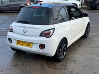 USED 2019 19 VAUXHALL ADAM 1.2i ENERGISED Hatchback 3dr Petrol Manual Euro 6 (70 ps) &pound;200 TO SECURE - DELIVERY AVAILABLE