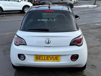 USED 2019 19 VAUXHALL ADAM 1.2i ENERGISED Hatchback 3dr Petrol Manual Euro 6 (70 ps) &pound;200 TO SECURE - DELIVERY AVAILABLE