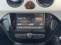 USED 2019 19 VAUXHALL ADAM 1.2i ENERGISED Hatchback 3dr Petrol Manual Euro 6 (70 ps) &pound;200 TO SECURE - DELIVERY AVAILABLE