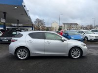 USED 2012 12 LEXUS CT 1.8 200h SE-L Hatchback 5dr Petrol Hybrid CVT Euro 5 (s/s) (136 ps) 