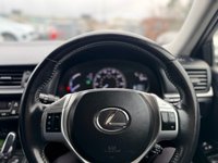 USED 2012 12 LEXUS CT 1.8 200h SE-L Hatchback 5dr Petrol Hybrid CVT Euro 5 (s/s) (136 ps) 