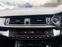 USED 2012 12 LEXUS CT 1.8 200h SE-L Hatchback 5dr Petrol Hybrid CVT Euro 5 (s/s) (136 ps) 