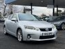 USED 2012 12 LEXUS CT 1.8 200h SE-L Hatchback 5dr Petrol Hybrid CVT Euro 5 (s/s) (136 ps) 