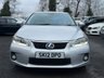 USED 2012 12 LEXUS CT 1.8 200h SE-L Hatchback 5dr Petrol Hybrid CVT Euro 5 (s/s) (136 ps) 