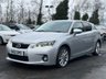 USED 2012 12 LEXUS CT 1.8 200h SE-L Hatchback 5dr Petrol Hybrid CVT Euro 5 (s/s) (136 ps) 