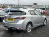 USED 2012 12 LEXUS CT 1.8 200h SE-L Hatchback 5dr Petrol Hybrid CVT Euro 5 (s/s) (136 ps) 