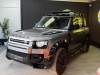 USED 2021 21 LAND ROVER DEFENDER 3.0 D200 MHEV S SUV 5dr Diesel Auto 4WD Euro 6 (s/s) (200 ps) DELIVERY AVALIABE