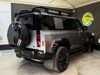 USED 2021 21 LAND ROVER DEFENDER 3.0 D200 MHEV S SUV 5dr Diesel Auto 4WD Euro 6 (s/s) (200 ps) DELIVERY AVALIABE