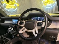 USED 2021 21 LAND ROVER DEFENDER 3.0 D200 MHEV S SUV 5dr Diesel Auto 4WD Euro 6 (s/s) (200 ps) DELIVERY AVALIABE