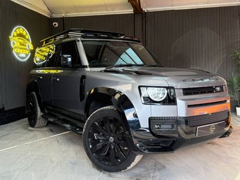 2021 LAND ROVER DEFENDER