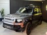 USED 2021 21 LAND ROVER DEFENDER 3.0 D200 MHEV S SUV 5dr Diesel Auto 4WD Euro 6 (s/s) (200 ps) DELIVERY AVALIABE