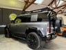 USED 2021 21 LAND ROVER DEFENDER 3.0 D200 MHEV S SUV 5dr Diesel Auto 4WD Euro 6 (s/s) (200 ps) DELIVERY AVALIABE